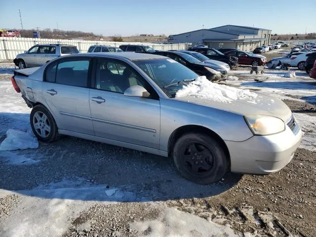 1G1ZT51886F206357 2006 2006 Chevrolet Malibu- LT 4