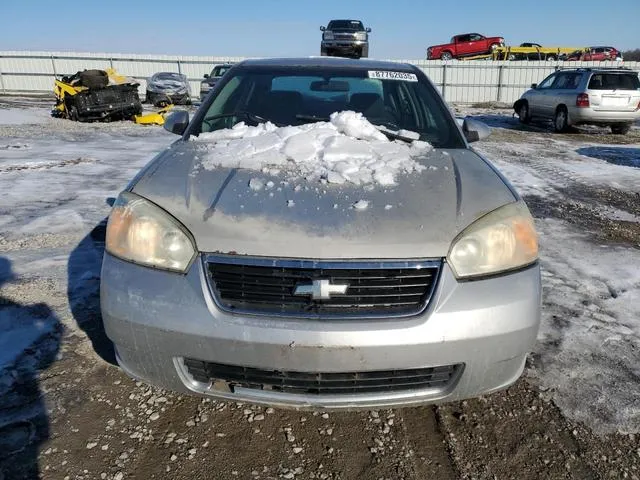 1G1ZT51886F206357 2006 2006 Chevrolet Malibu- LT 5