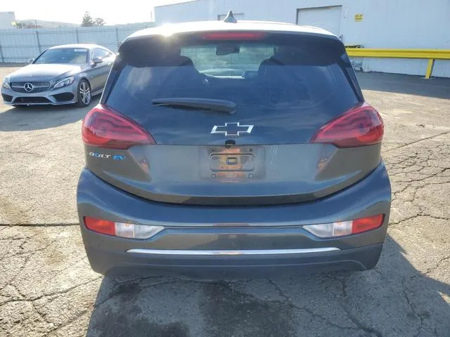 1G1FY6S0XK4147496 2019 2019 Chevrolet Bolt- LT 6