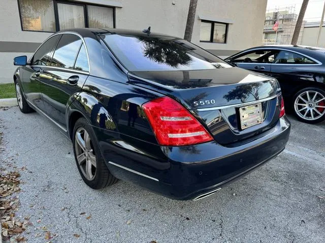 WDDNG9EB4DA530638 2013 2013 Mercedes-Benz S-Class- 550 4Matic 3