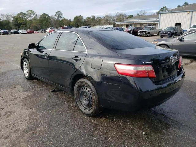 4T1BE46K37U529547 2007 2007 Toyota Camry- CE 2