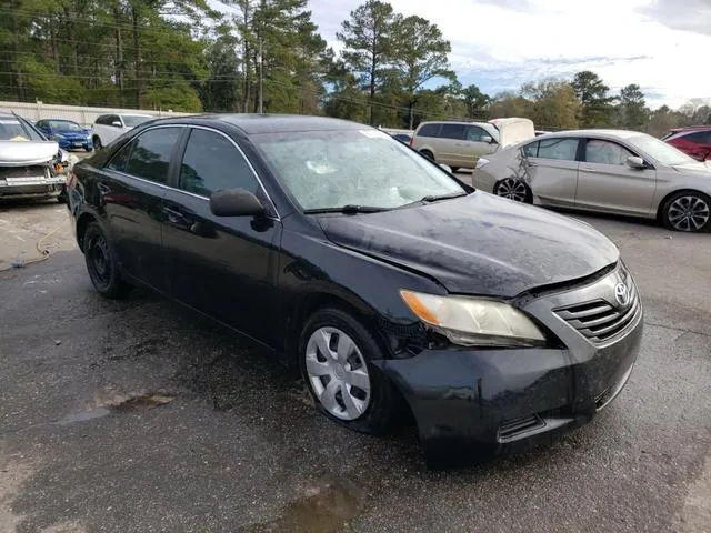 4T1BE46K37U529547 2007 2007 Toyota Camry- CE 4