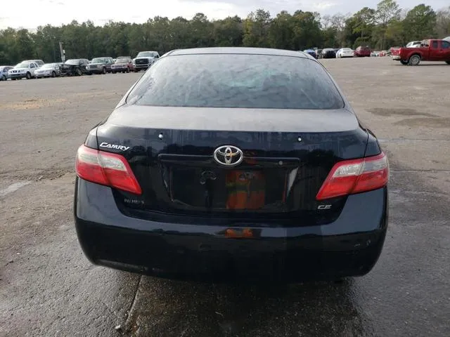 4T1BE46K37U529547 2007 2007 Toyota Camry- CE 6