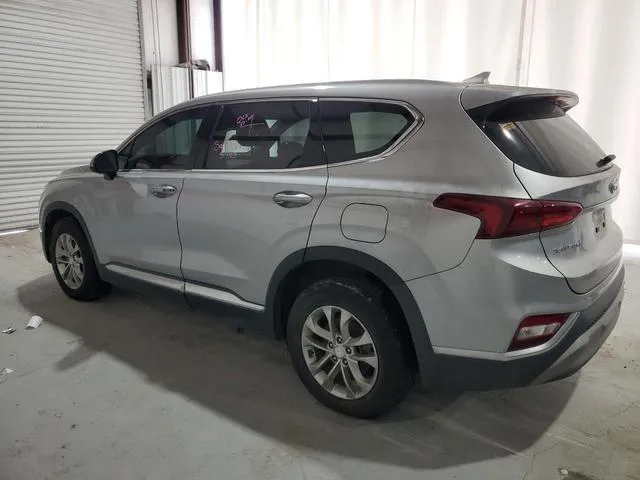 5NMS33AD9LH297793 2020 2020 Hyundai Santa Fe- Sel 2