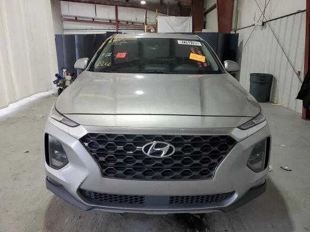 5NMS33AD9LH297793 2020 2020 Hyundai Santa Fe- Sel 5