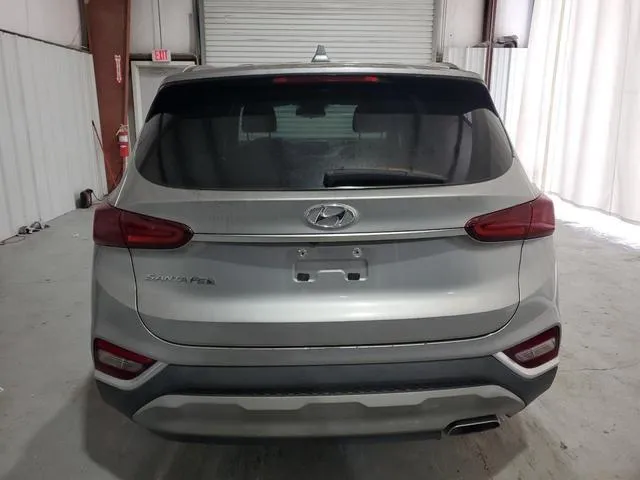 5NMS33AD9LH297793 2020 2020 Hyundai Santa Fe- Sel 6