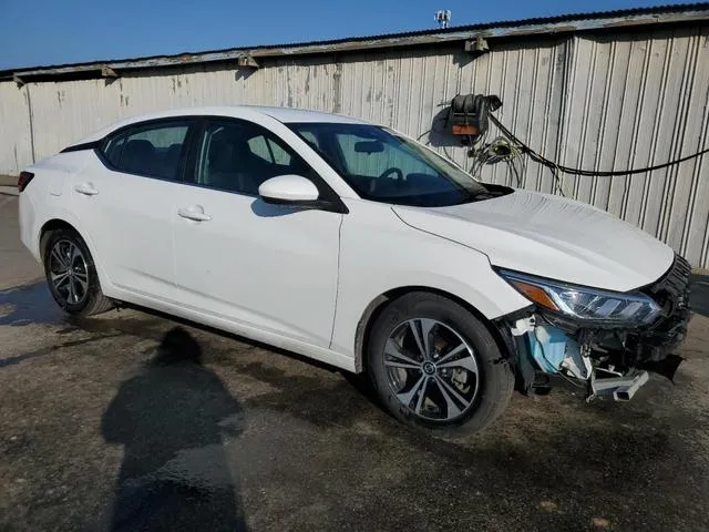 3N1AB8CV1PY292734 2023 2023 Nissan Sentra- SV 4