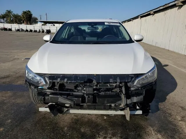 3N1AB8CV1PY292734 2023 2023 Nissan Sentra- SV 5