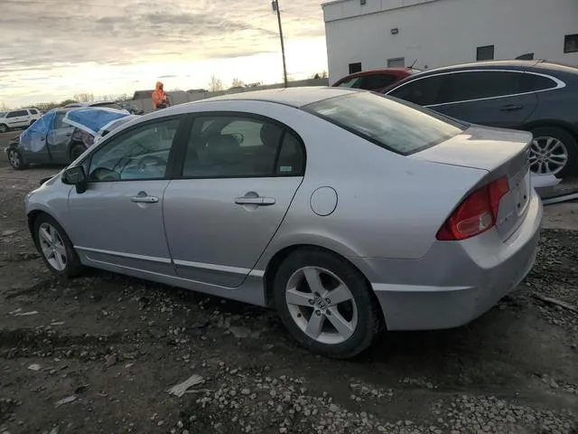 1HGFA16886L002744 2006 2006 Honda Civic- EX 2