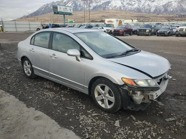 1HGFA16886L002744 2006 2006 Honda Civic- EX 4