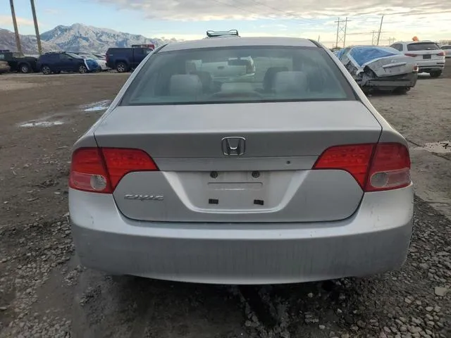 1HGFA16886L002744 2006 2006 Honda Civic- EX 6