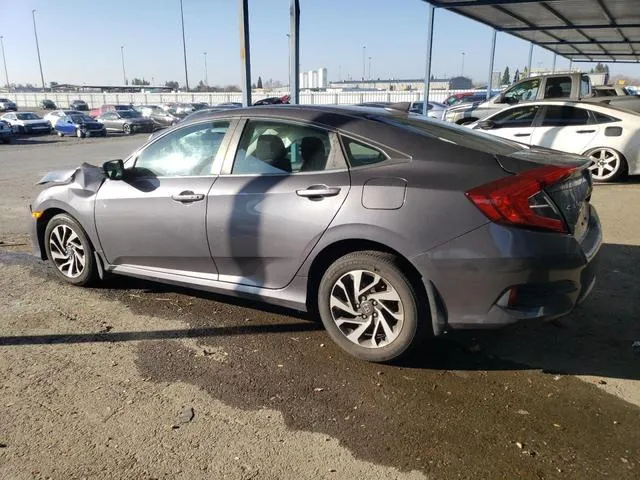 19XFC2F78HE215291 2017 2017 Honda Civic- EX 2