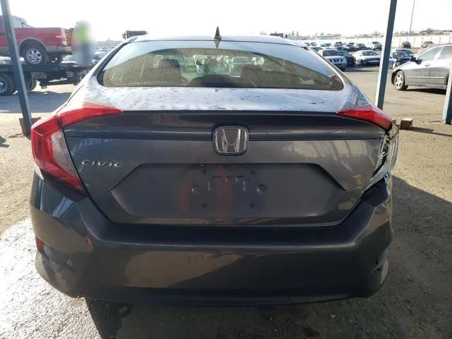 19XFC2F78HE215291 2017 2017 Honda Civic- EX 6