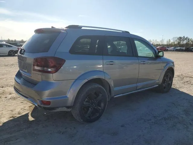 3C4PDCGB6LT271177 2020 2020 Dodge Journey- Crossroad 3