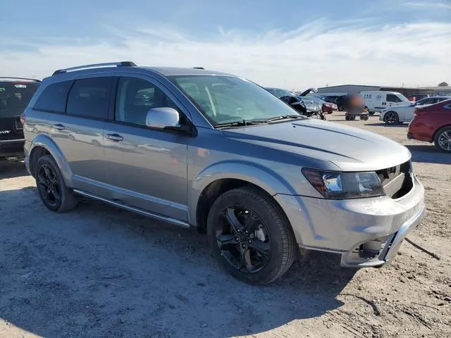 3C4PDCGB6LT271177 2020 2020 Dodge Journey- Crossroad 4