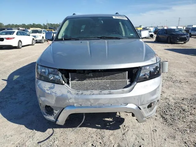 3C4PDCGB6LT271177 2020 2020 Dodge Journey- Crossroad 5