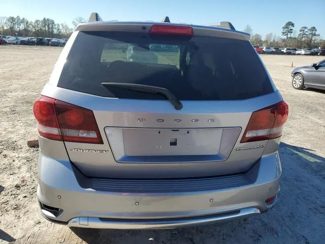 3C4PDCGB6LT271177 2020 2020 Dodge Journey- Crossroad 6