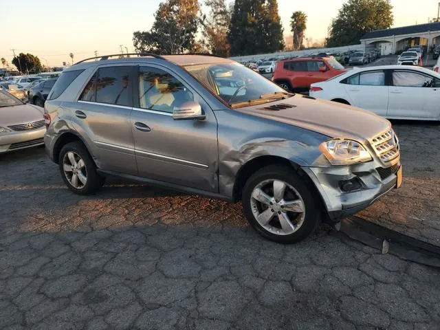 4JGBB5GB0BA717529 2011 2011 Mercedes-Benz ML-Class- 350 4