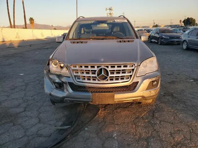 4JGBB5GB0BA717529 2011 2011 Mercedes-Benz ML-Class- 350 5