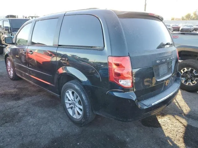 2C4RDGCG6ER478689 2014 2014 Dodge Grand Caravan- Sxt 2