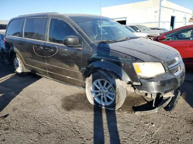 2C4RDGCG6ER478689 2014 2014 Dodge Grand Caravan- Sxt 4