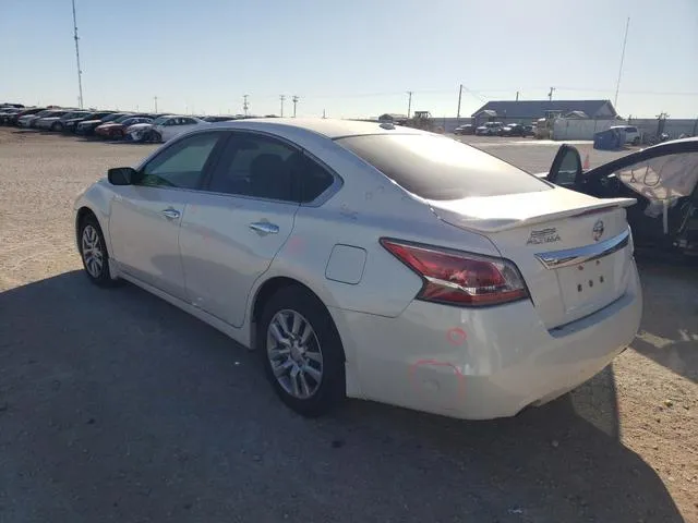 1N4AL3AP0FN872527 2015 2015 Nissan Altima- 2-5 2