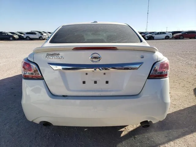 1N4AL3AP0FN872527 2015 2015 Nissan Altima- 2-5 6