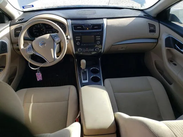 1N4AL3AP0FN872527 2015 2015 Nissan Altima- 2-5 8