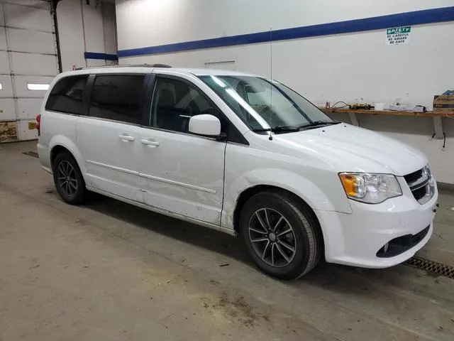 2C4RDGCGXHR685431 2017 2017 Dodge Grand Caravan- Sxt 4