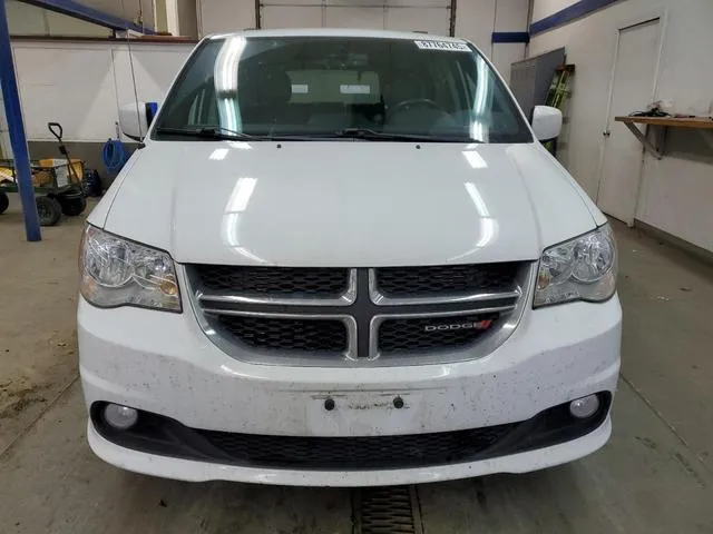 2C4RDGCGXHR685431 2017 2017 Dodge Grand Caravan- Sxt 5