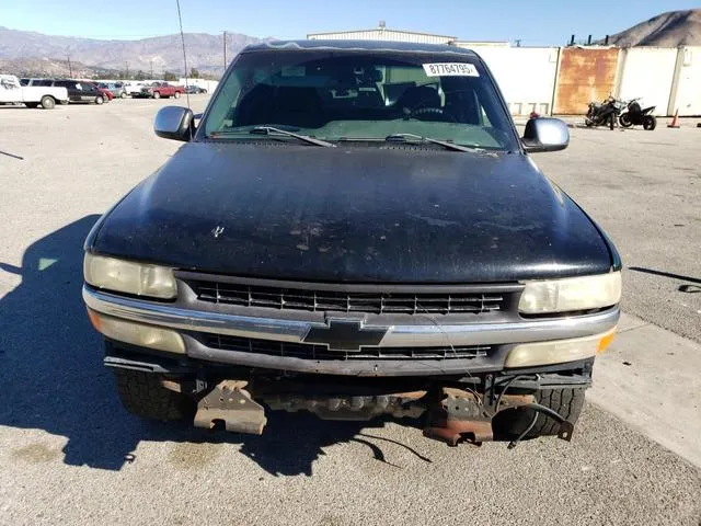 1GCEC19T91Z161928 2001 2001 Chevrolet Silverado- C1500 5