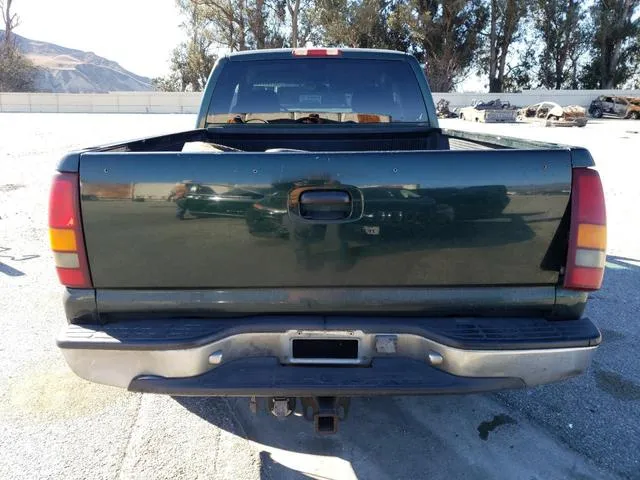 1GCEC19T91Z161928 2001 2001 Chevrolet Silverado- C1500 6