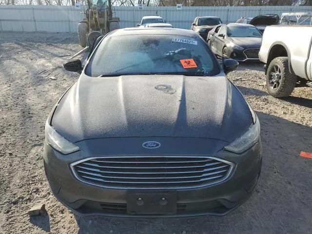 3FA6P0HDXLR144520 2020 2020 Ford Fusion- SE 5