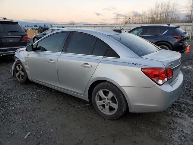 1G1PE5SB4G7220098 2016 2016 Chevrolet Cruze- LT 2