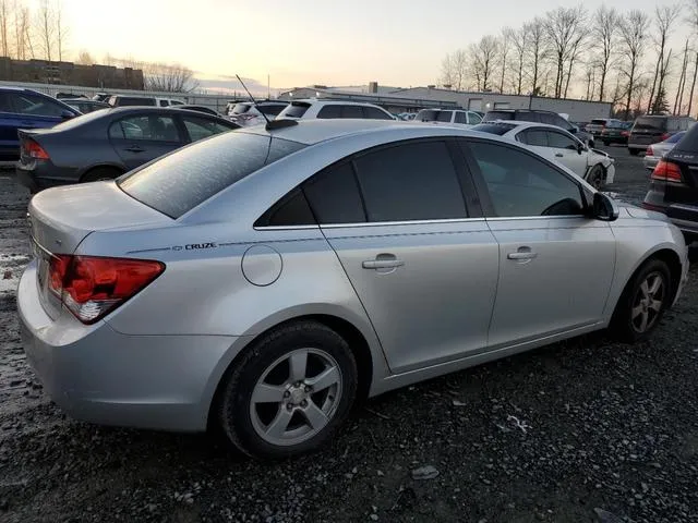 1G1PE5SB4G7220098 2016 2016 Chevrolet Cruze- LT 3