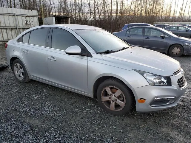 1G1PE5SB4G7220098 2016 2016 Chevrolet Cruze- LT 4