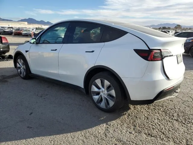 7SAYGDEEXPA033027 2023 2023 Tesla Model Y- Awd/Long Range Du 2