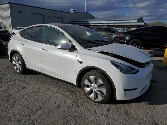 7SAYGDEEXPA033027 2023 2023 Tesla Model Y- Awd/Long Range Du 4