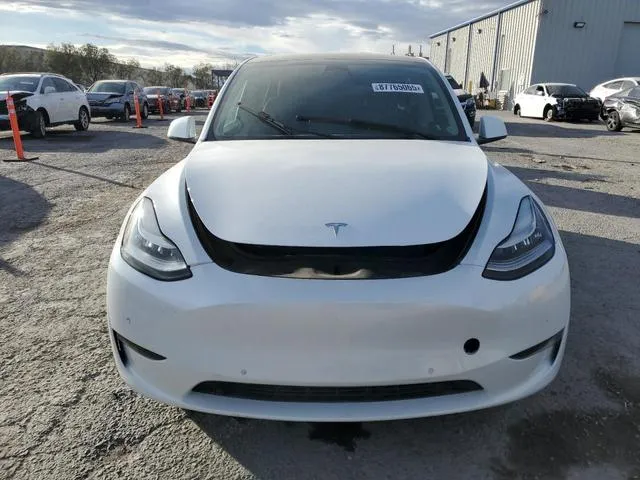 7SAYGDEEXPA033027 2023 2023 Tesla Model Y- Awd/Long Range Du 5