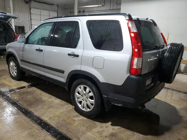 SHSRD78825U316242 2005 2005 Honda CR-V- EX 2