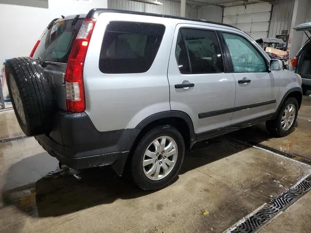 SHSRD78825U316242 2005 2005 Honda CR-V- EX 3