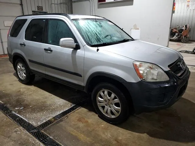 SHSRD78825U316242 2005 2005 Honda CR-V- EX 4