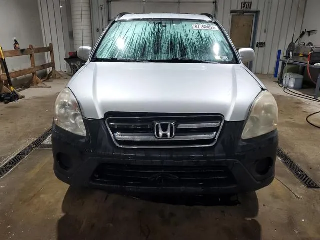 SHSRD78825U316242 2005 2005 Honda CR-V- EX 5