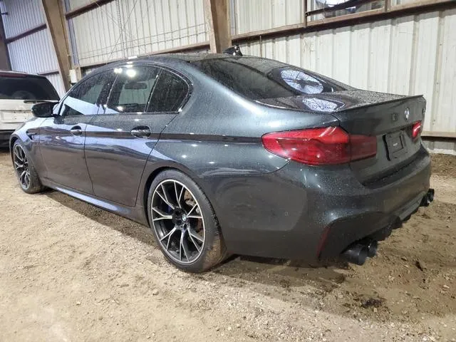 WBSJF0C01LB448862 2020 2020 BMW M5- Base 2