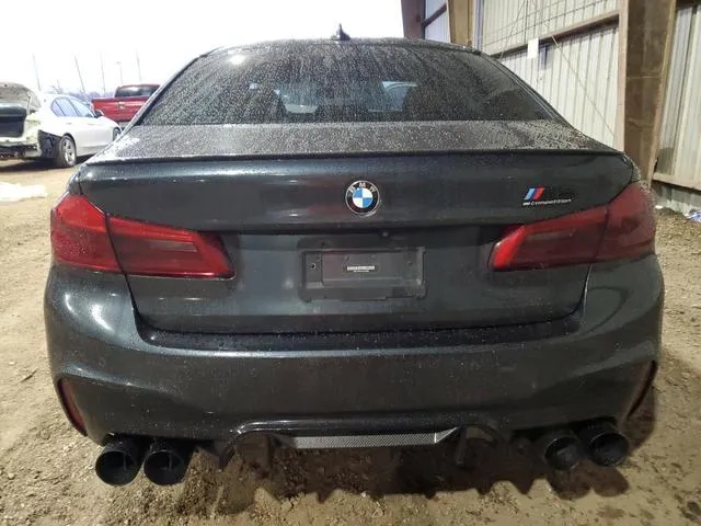 WBSJF0C01LB448862 2020 2020 BMW M5- Base 6