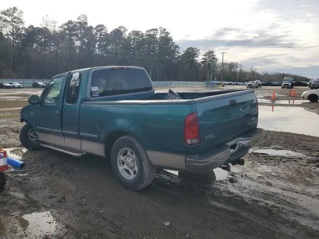 1FTZX1764WNC01043 1998 1998 Ford F-150 2