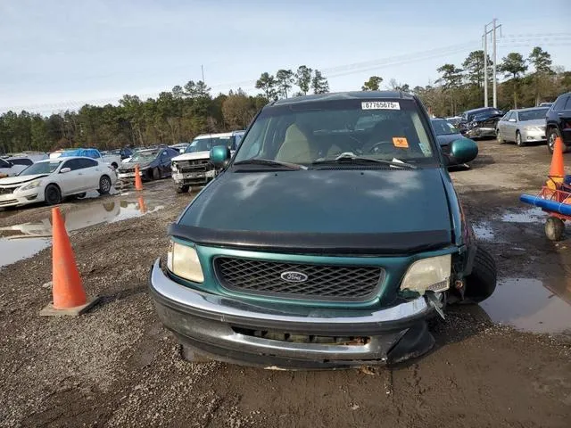 1FTZX1764WNC01043 1998 1998 Ford F-150 5