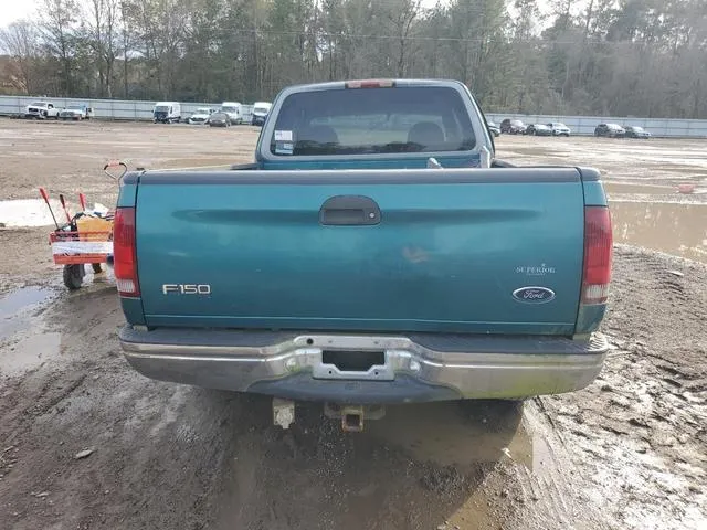 1FTZX1764WNC01043 1998 1998 Ford F-150 6