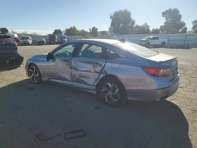 1HGCV1F36MA072330 2021 2021 Honda Accord- Sport 2