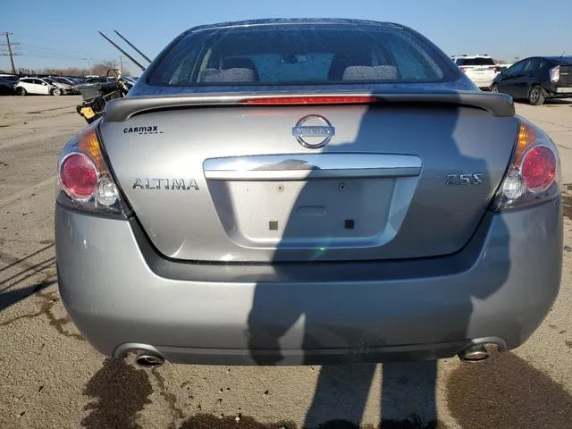 1N4AL21E08C283579 2008 2008 Nissan Altima- 2-5 6